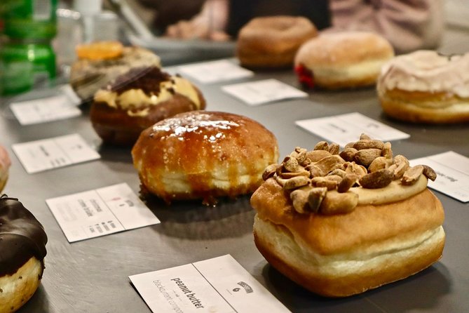 London East End Private Walking Food Tour - Secret Food Tours - Old Spitalfields Market: a centuries-old finish line for food and wandering
