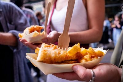 London Food Walking Tour: Taste Your Way Through Soho & Chinatown - Stop-by-Stop: What You Taste and Why Each One Matters