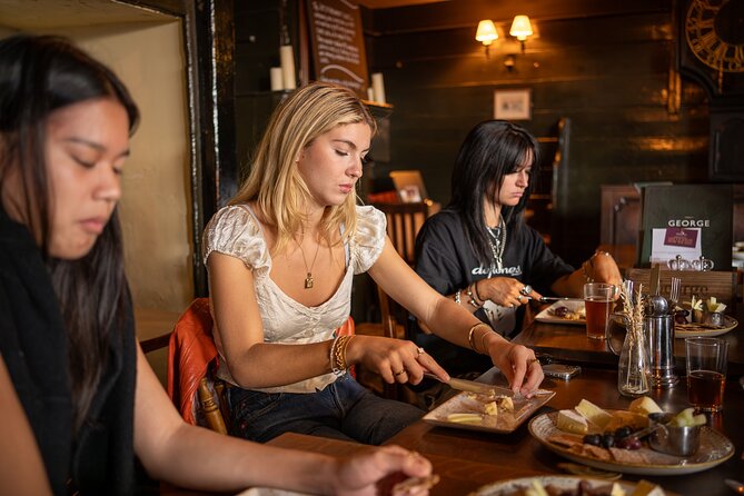 London Food Walking Tour: Taste Your Way Through Soho & Chinatown - Who This Tour Fits Best (and Who Might Skip It)