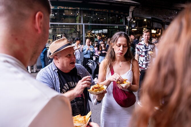 London Food Walking Tour: Taste Your Way Through Soho & Chinatown - FAQ