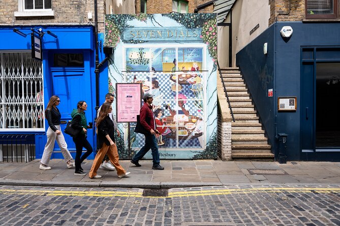 London Foodie Adventure:More than 10 dishes with Sherpa Food Tour - Key things to know before you go