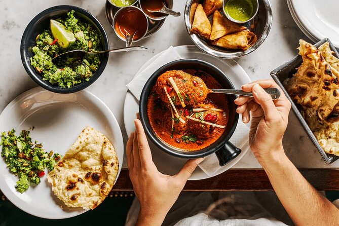 London Foodie Adventure:More than 10 dishes with Sherpa Food Tour - Soho Meets Covent Garden: Two Neighborhoods, One Food Mood