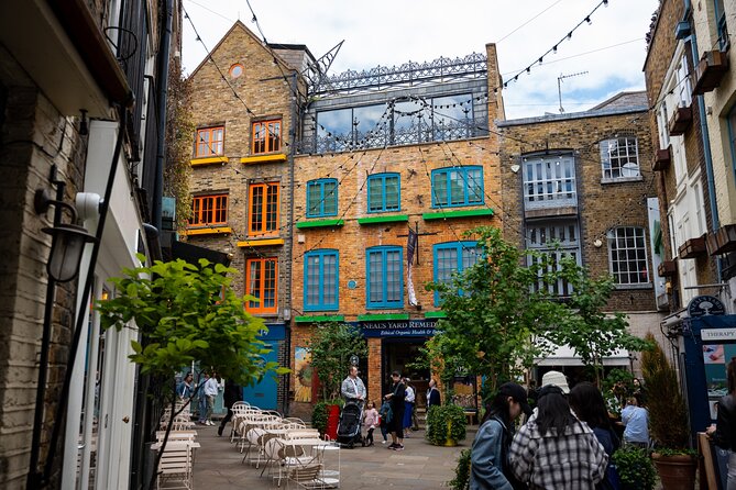 London Foodie Adventure:More than 10 dishes with Sherpa Food Tour - Should You Book This Soho and Covent Garden Food Tour?