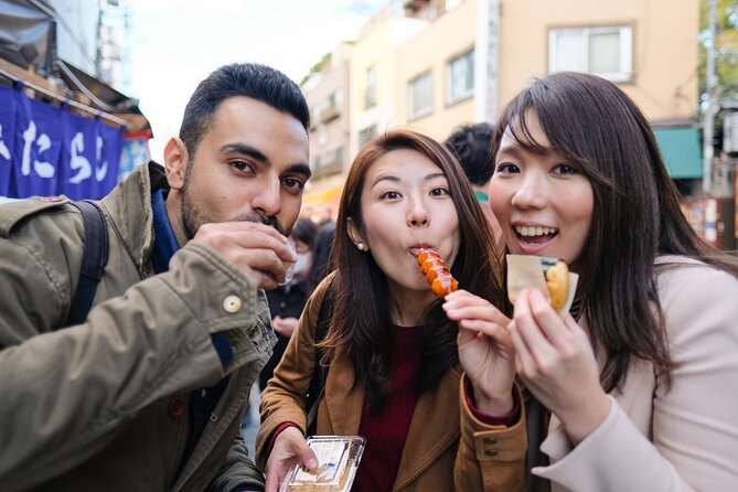 London: London Food Tour of Soho & Covent Garden - Soho Square to Covent Garden: a smart way to eat your way across two neighborhoods