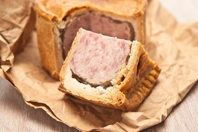 London: London Food Tour of Soho & Covent Garden - Bakeries, desserts, and that viral sweet you’ll be thinking about later