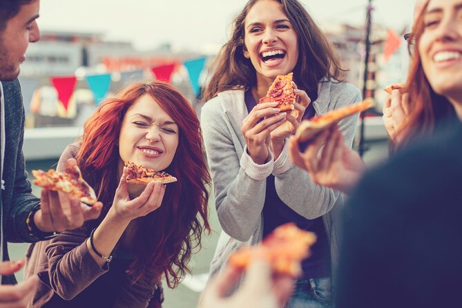 London: London Food Tour of Soho & Covent Garden - Practical tips to get more enjoyment out of the tastings