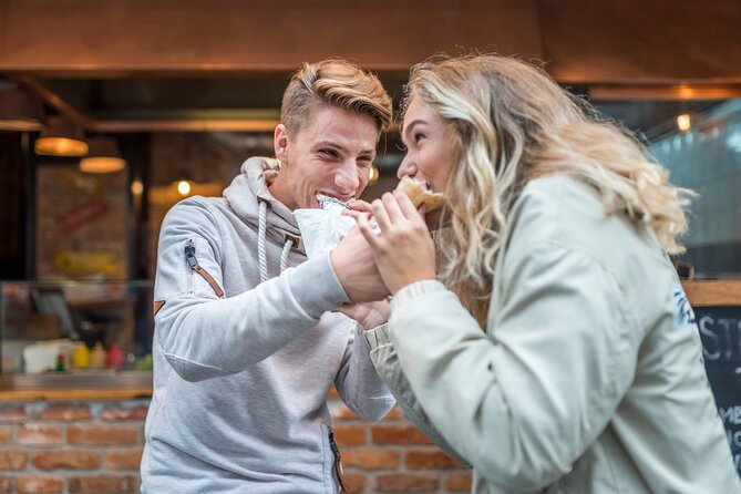 London: London Food Tour of Soho & Covent Garden - Should you book the London Food Tour of Soho & Covent Garden?