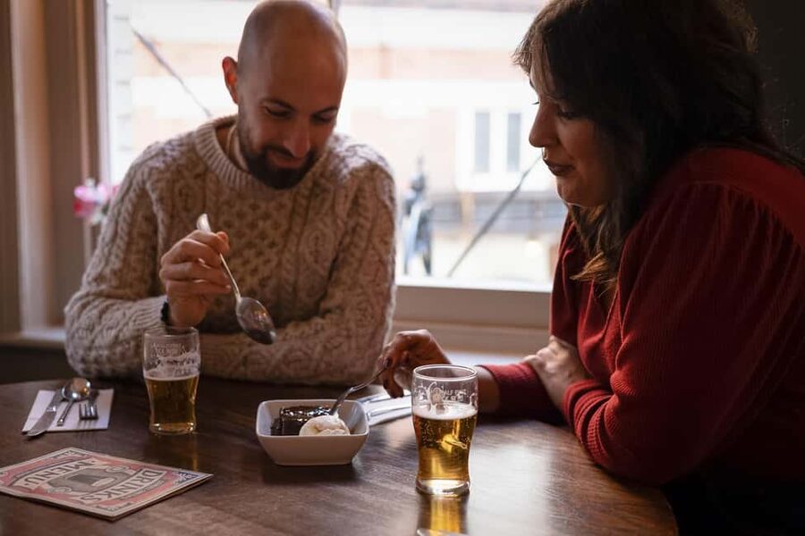 London's Best Bites: Soho & Chinatown Food Tour - Soho Meets Chinatown: Why This 3-Hour Bite Plan Works