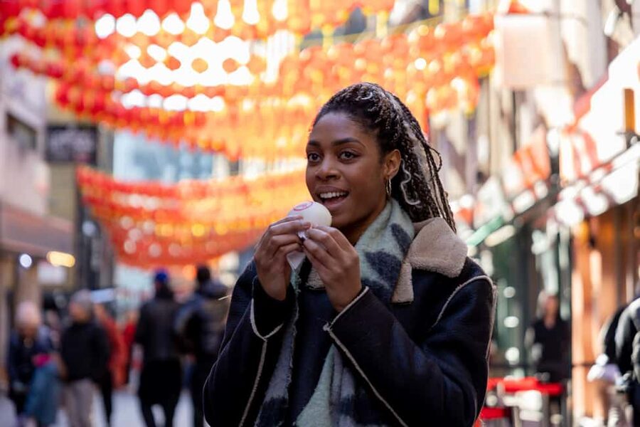 London's Best Bites: Soho & Chinatown Food Tour - Bun House: Bridging Toward Chinatown With Chinese-leaning Comfort
