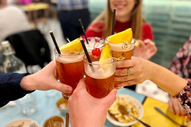 London Soho Food Tour with 7+ Tastings of Delicious Hidden Gems - Soho in 3.5 hours: what you’re really paying for