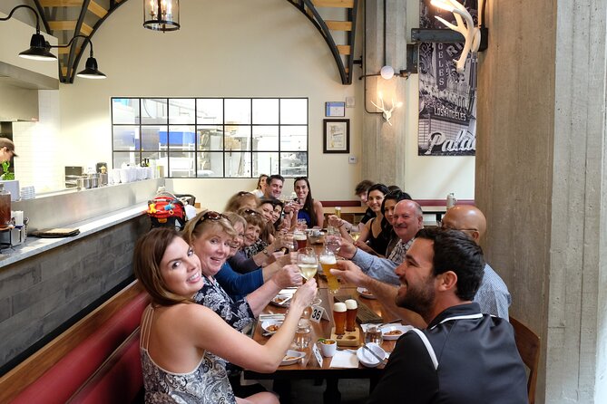 Los Angeles Walking Food Tour with Six Taste - Key things to know before you go