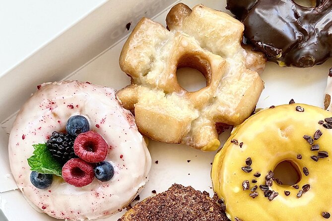 Los Angeles Walking Food Tour with Six Taste - Downtown LA on Foot: Meeting at 324 S Hill St and a 3.5-Hour Plan