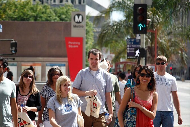 Los Angeles Walking Food Tour with Six Taste - Grand Central Market: LA’s oldest open-air market plus multiple bites