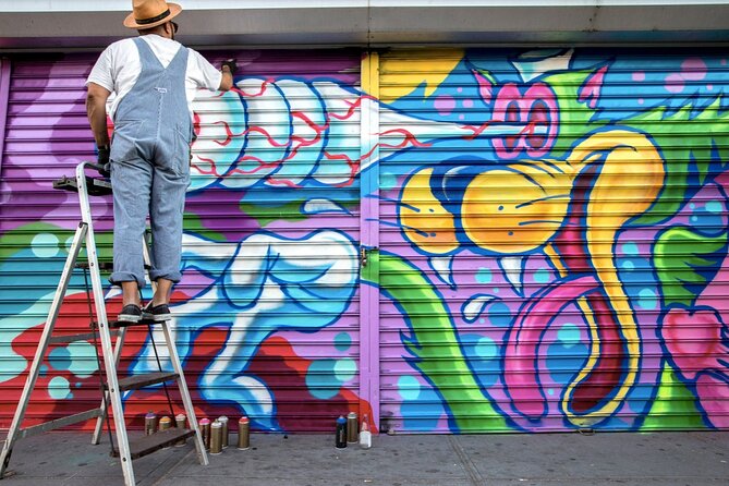 Lower East Side, Chinatown and Little Italy Food Tour - Small-group pacing, guide style, and how to get more out of 3 hours