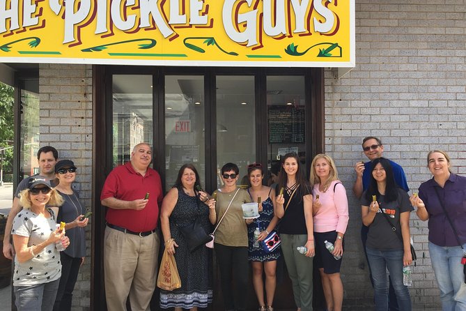 Lower East Side Eats Food Tour - Value at $99: Why This Price Works Better Than You Think