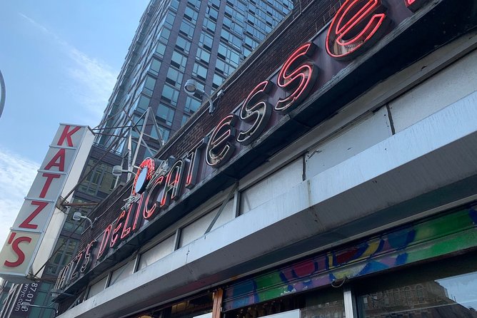 Lower East Side Eats Food Tour - Economy Candy: Floor-to-Ceiling Nostalgia (and the Art of Old School Buying)