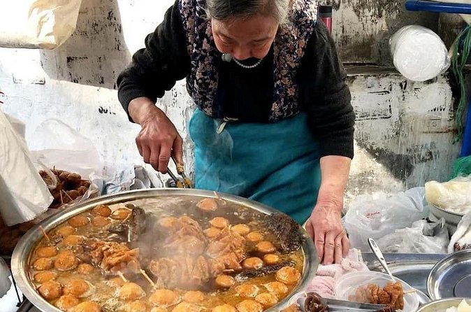 Luang Prabang Evening Food Tour by Tuk-Tuk - Price and value: is $68 actually fair here?
