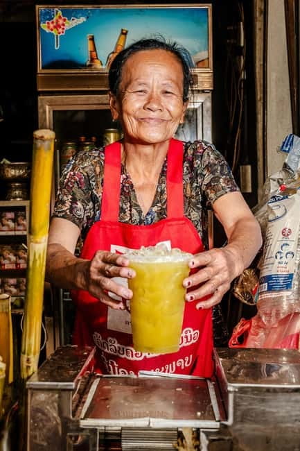 Luang Prabang: Mekong Meals Food Tour with 15+ Tastings - Price and value: what $45 buys you in Luang Prabang