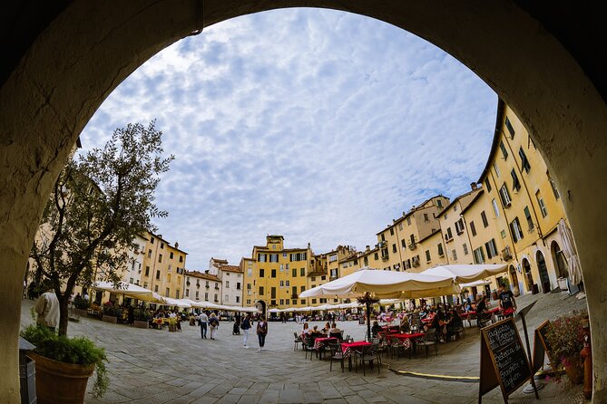 Lucca’s Ultimate Food Tour: Full Tuscan Meal by Do Eat Better - Stop 2 at San Frediano: Tordelli, Lucca’s Signature Meat-Filled Pasta
