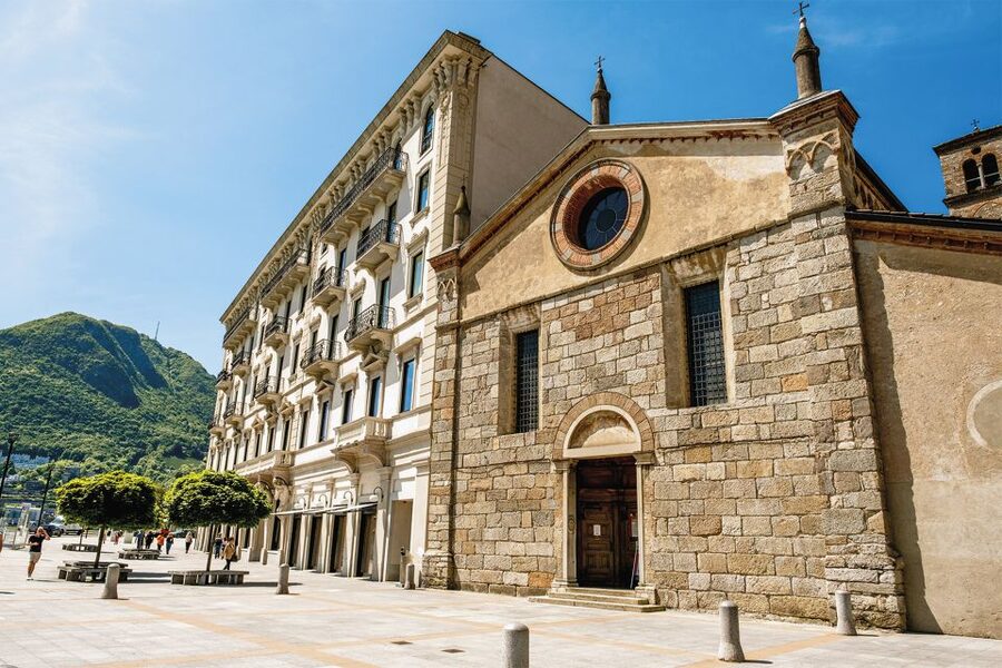 Lugano: Self-Guided Food Tour - A self-guided food route that actually works in Lugano