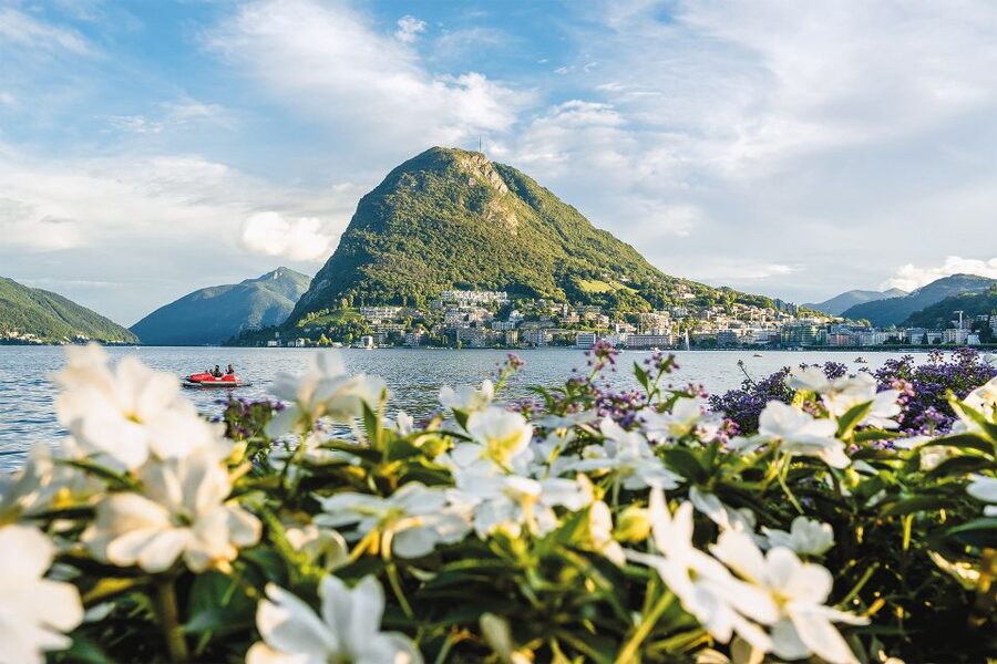 Lugano: Self-Guided Food Tour - Stop 4: Ristorante La Tinera and the tazzin red-wine moment