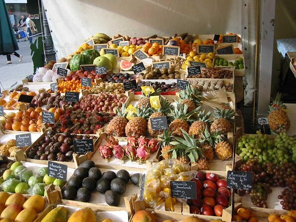 Lunch Like a Local: Munich's ORIGINAL Viktualienmarkt Food Tour - Key reasons this Munich lunch tour works