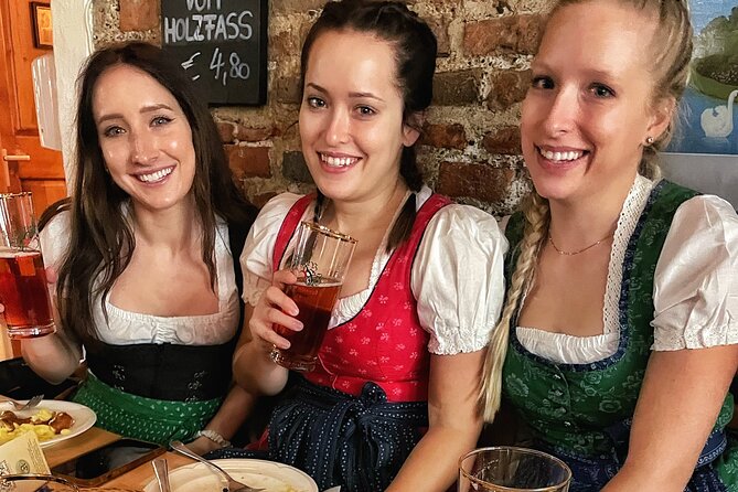 Lunch Like a Local: Munich's ORIGINAL Viktualienmarkt Food Tour - Why Viktualienmarkt is the smart base for a Munich food lunch
