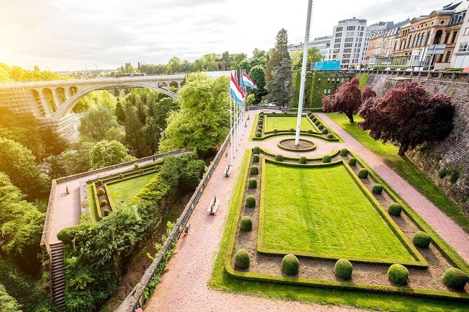 Luxembourg city walking and wine tasting tour - Key points worth knowing