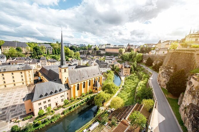 Luxembourg city walking and wine tasting tour - A fast, flavorful way to get oriented in Luxembourg City