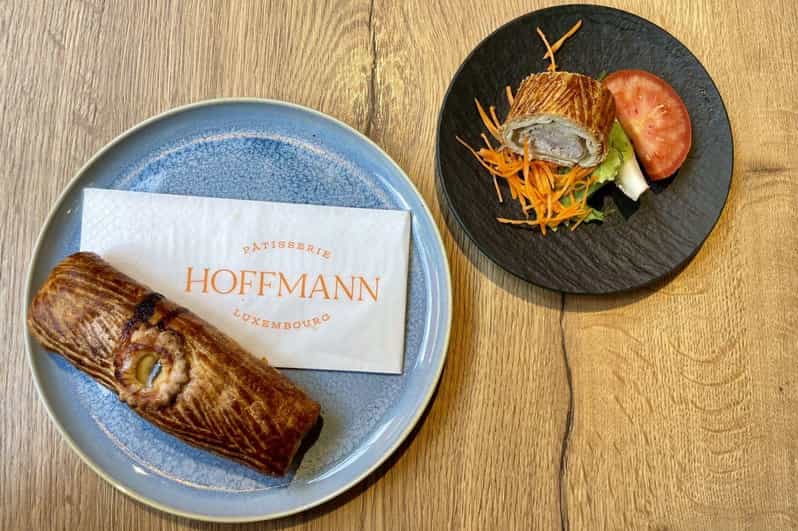 Luxembourg: Guided Food Tour with Tastings - Place de Paris start: getting oriented fast (and what to bring)
