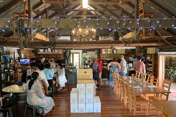 Luxury Hunter Valley Wildlife & Wine Tasting Tour from Sydney - Fat Cow Hunter Valley: cheese, olive oil, and chocolate, done right