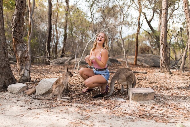 Luxury Hunter Valley Wildlife & Wine Tasting Tour from Sydney - Oaks Cypress Lakes lunch: optional, relaxed, and easy to plan