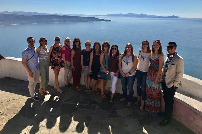 Luxury Private Wine Tasting Tour to Guadalupe Valley from San Diego - The quick stop at El Mirador (restrooms, views, and Mexican candy)