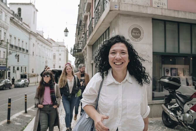 LX Food Stories: One Bite, One Story at a Time - Lisbon Food Tour - Finishing the tour with pastel de nata: the sweet closer
