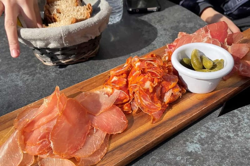 Lyon: Guided Food Tour with Tastings - The Tastings: From Praluline to Cheese Boards to That Big Burger Moment