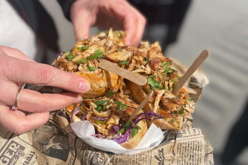 Lyon: Guided Food Tour with Tastings - Who This Lyon Food Tour Is Best For