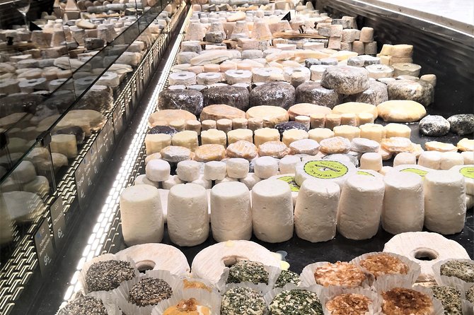 Lyon Morning Food Market Tasting Tour in Les Halles Paul Bocuse - Your tasting window: 2–3 hours with a tight, market-focused plan