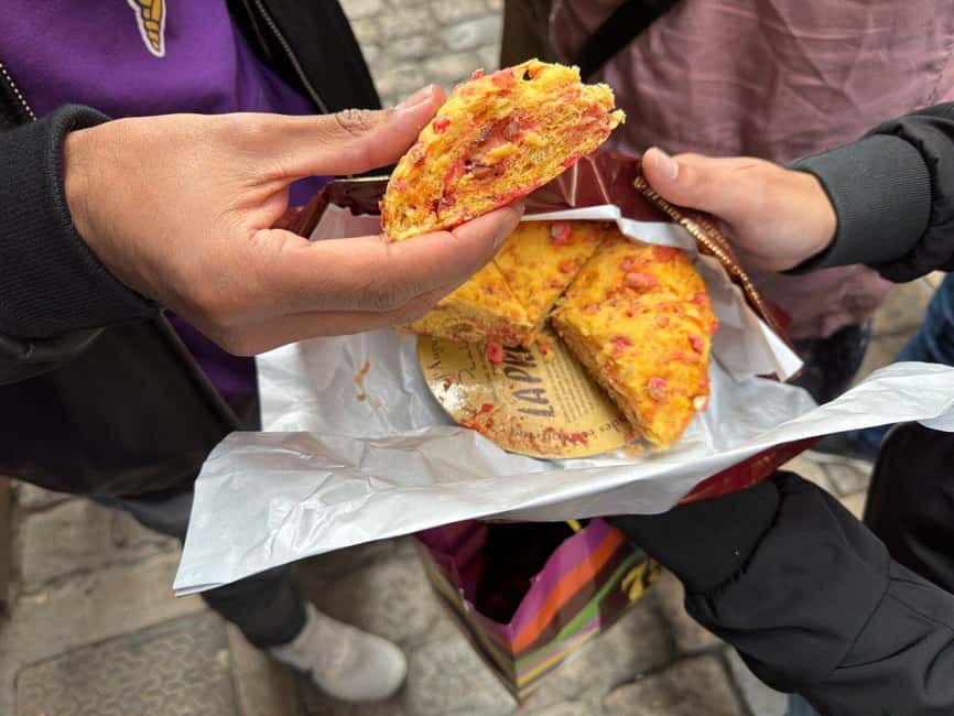 Lyon Old Town Food Tour: Full French Meal with Wine - Key Highlights Worth Planning For