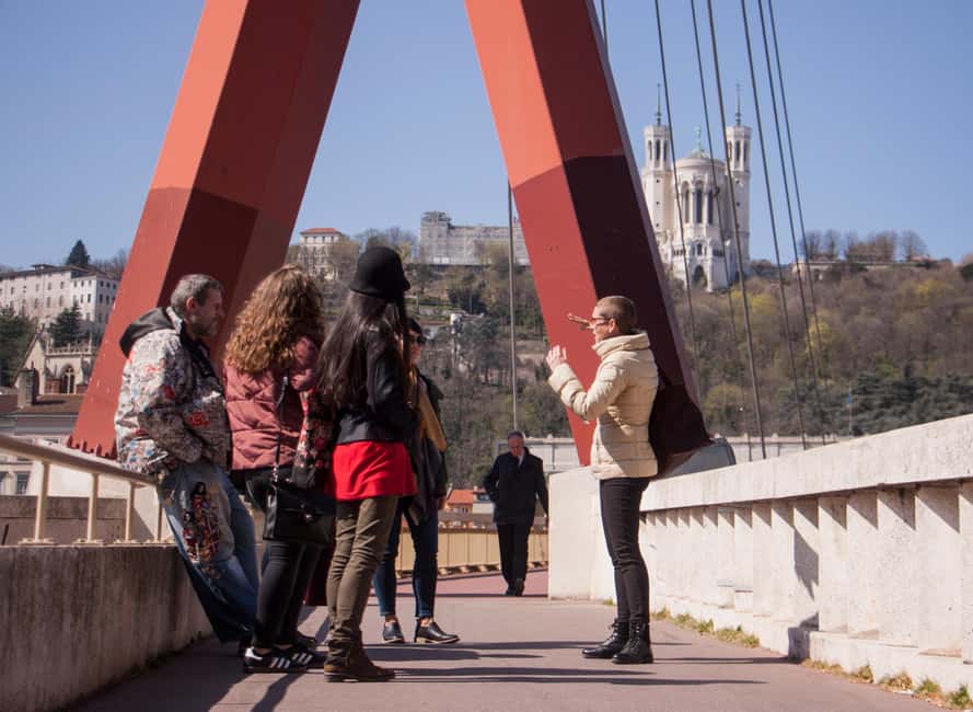 Lyon: Old Town Food Tour with 6 French Food Tastings & Wine - Vieux Lyon start: Canut-style tasting, traboules, and the city’s food identity
