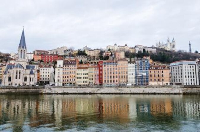 Lyon Old Town Food Tour with Local Specialties Tasting & Lunch - Key Things You’ll Appreciate