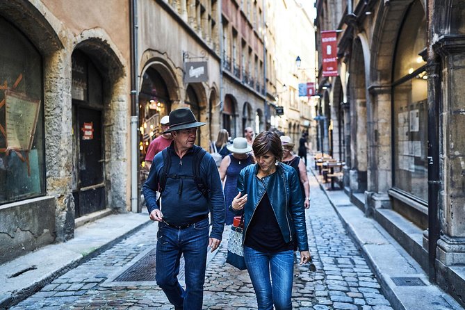 Lyon Old Town Food Tour with Local Specialties Tasting & Lunch - The Guide Factor: Food Stories Linked to Vieux Lyon