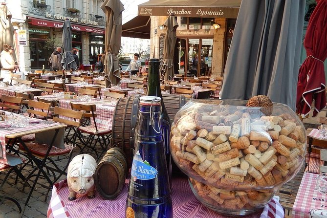 Lyon Old Town Food & Wine Tasting Tour including a Bouchon Lyonnais - Where This Tour Fits in Your Lyon Plan