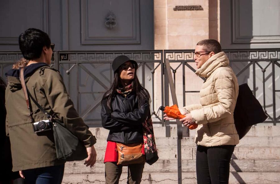 Lyon: Secret Food Tour - The Secret Dish Finish: The Surprise That’s Part of the Point