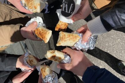 Lyon: Street Food Tour - Starting at 2 Place de la Bourse and walking like a local