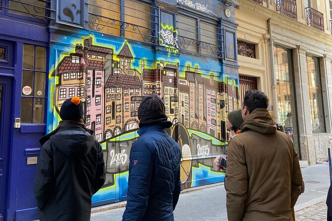 Lyon Street Food Tour - Alcohol and tasting pace: planning your day