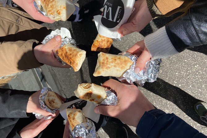 Lyon: Street Food Tour - Starting at 2 Place de la Bourse and walking like a local