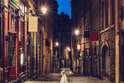 Lyon Sunset Food Tour – A Full Taste of France by Do Eat Better - Where the tour starts near Place Saint-Jean