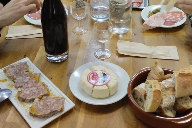 Lyon Sunset Food Tour – A Full Taste of France by Do Eat Better - Stop 4: Rue Saint-Jean praluline brioche for dessert