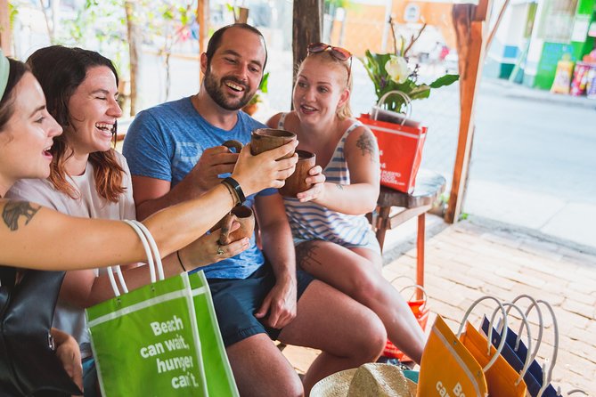Made in Oaxaca Food Tour - Walking Logistics: Shoes, Time, and Where You End