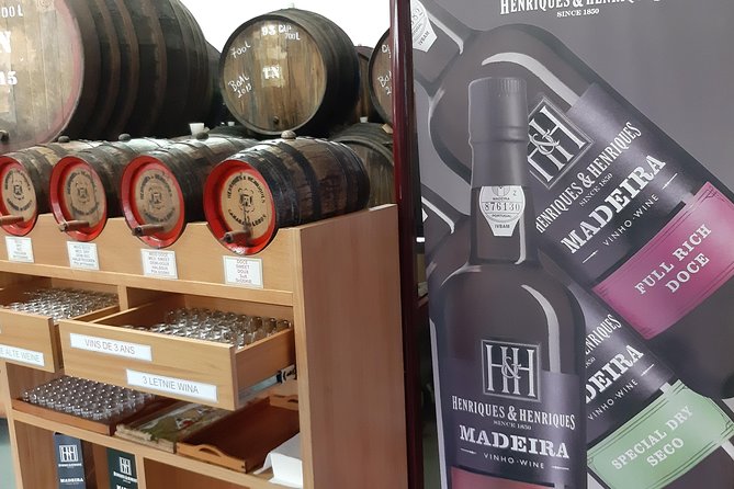 Madeira: Private Half-Day Wine Tasting Tour - Where this tour really shines (and where to watch the timing)